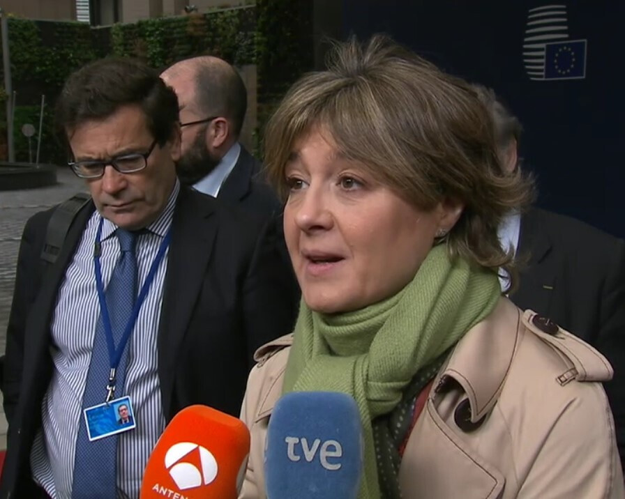 GTejerina Bruselas Canutazomedios (Foto CARM)