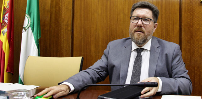 Sánchez Haro ayudas jóvenes (Foto Junta de Andalucía)