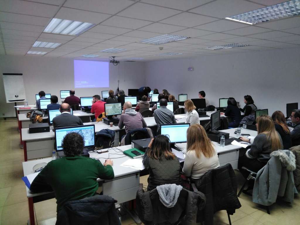 Jornadas Formación Funcionarios Ayudas PAC (Foto Generalitat Valenciana)