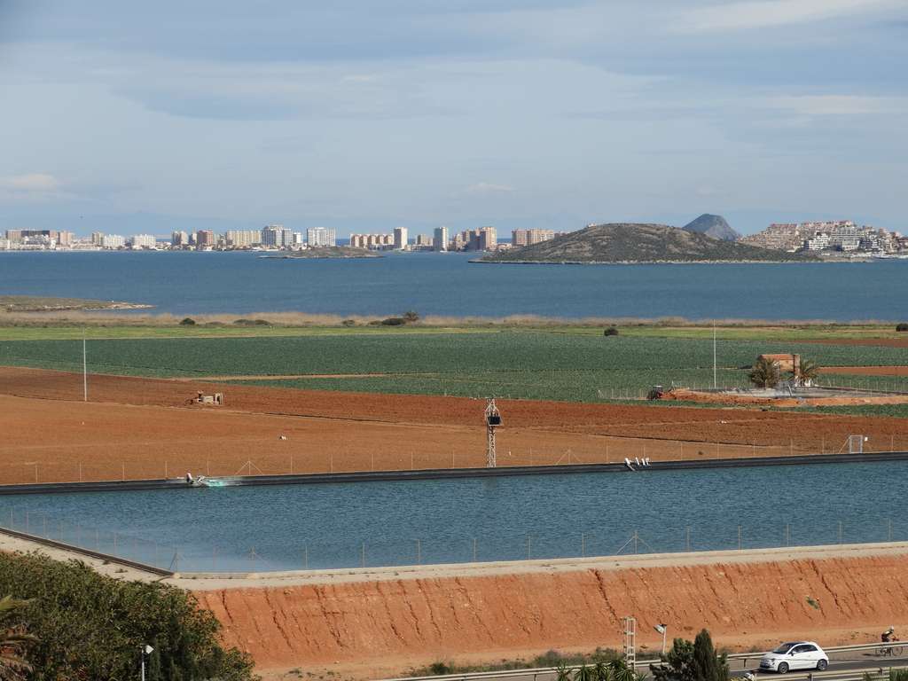 Arco Sur Balsa y Cultivos (Foto José Luis González López)