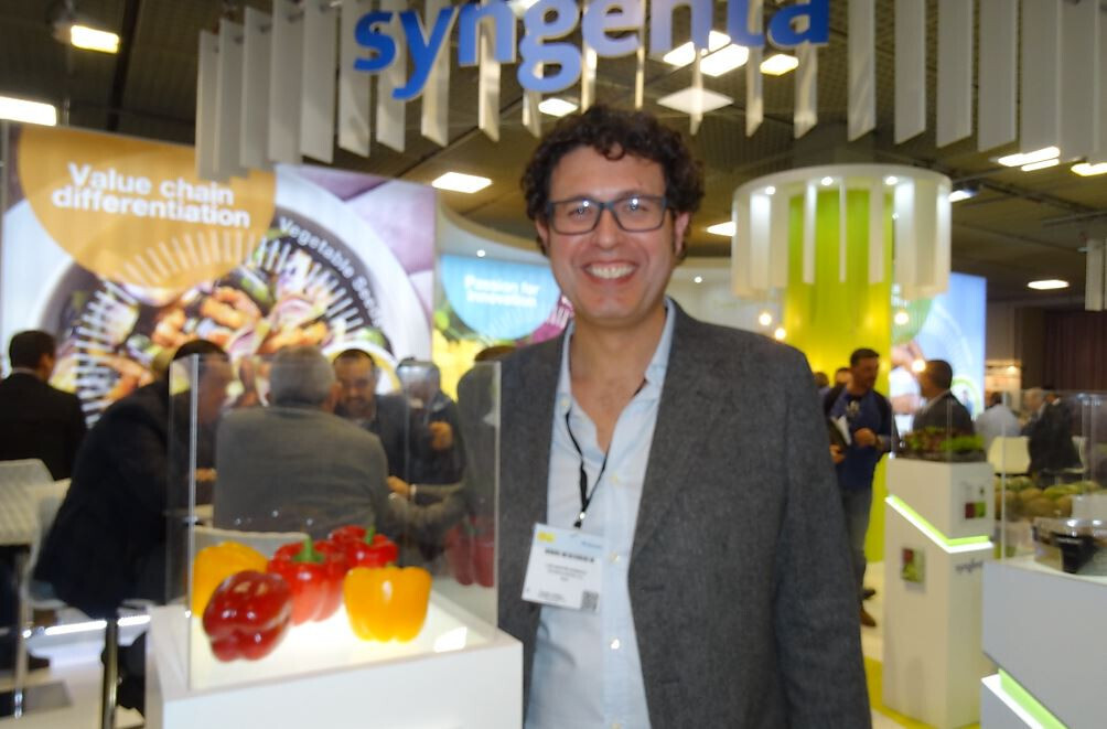 Luis Martu00edn Syngenta (Foto C Guardia)