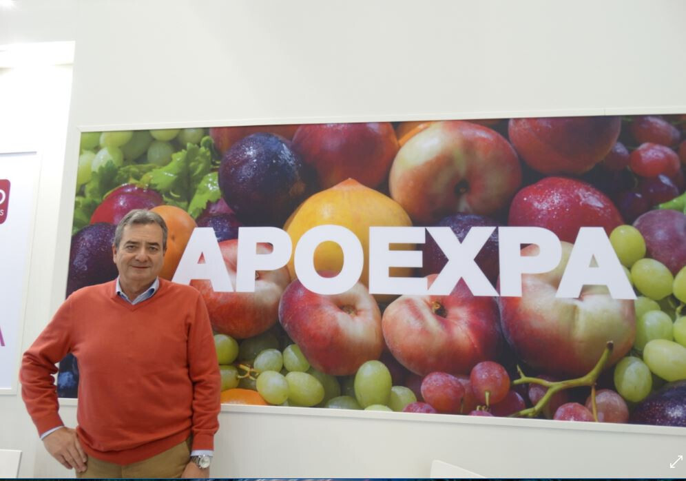 Joaquín Gómez Apoexpa (Foto C. Guardia)