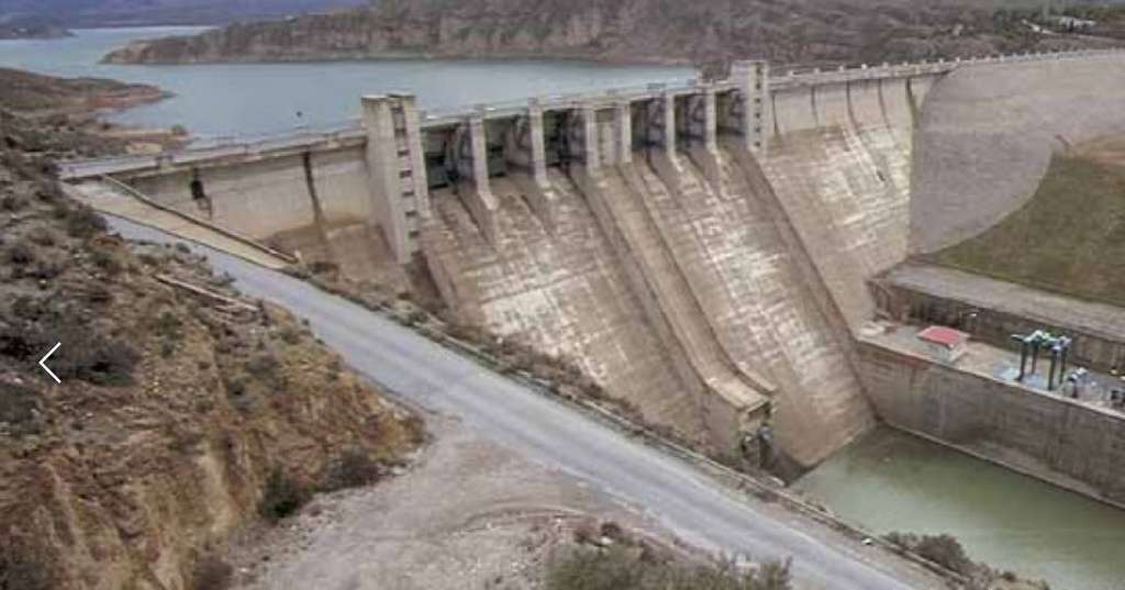 Presa del Negratu00edn 2 (Foto i agua)