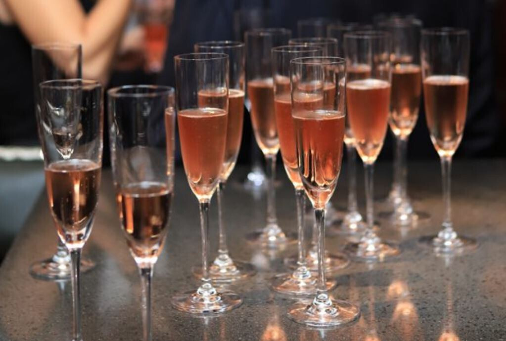 Copas Cava Rosado (Foto DOCava)