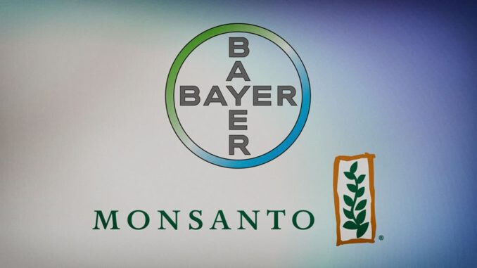 Monstano bayer Logos