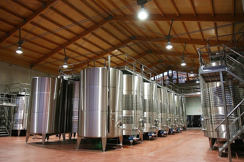 Bodega (Foto COIARM)