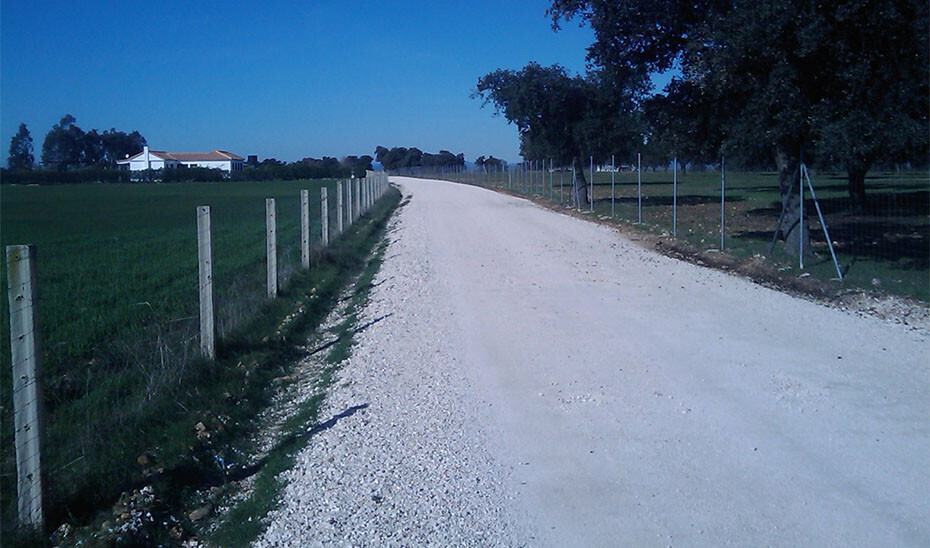Caminos Rurales (Foto Junta de Andalucía)