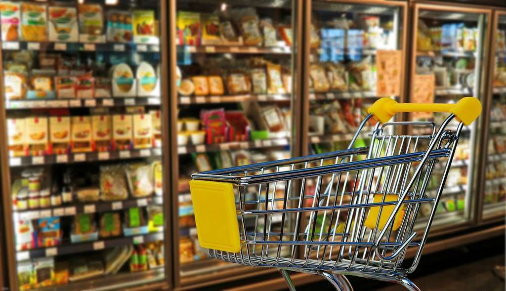 Supermercado fluorados Refrigerados (Foto Mapama)