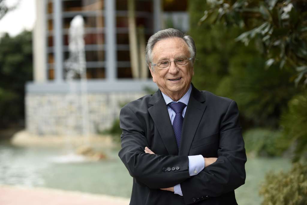 20180921 FOTO Tomás Fuertes, presidente de Grupo Fuertes