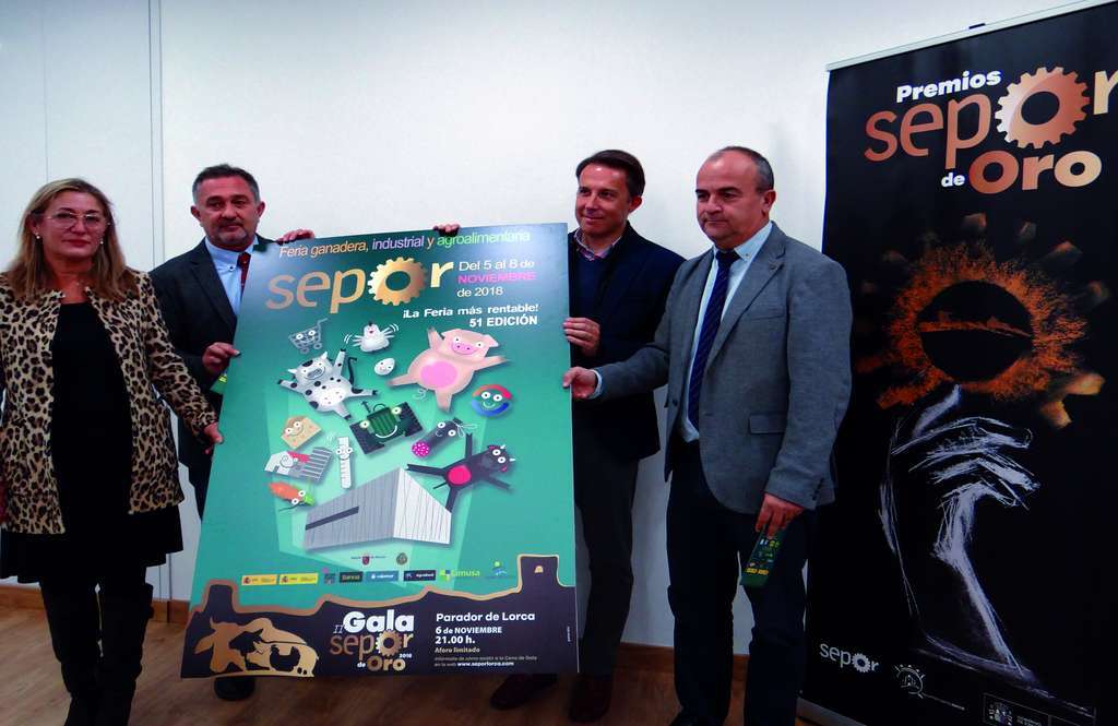 PRESENTACIÓN SEPOR