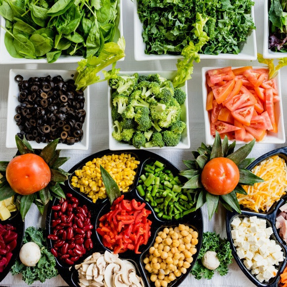 Comida Vegetariana