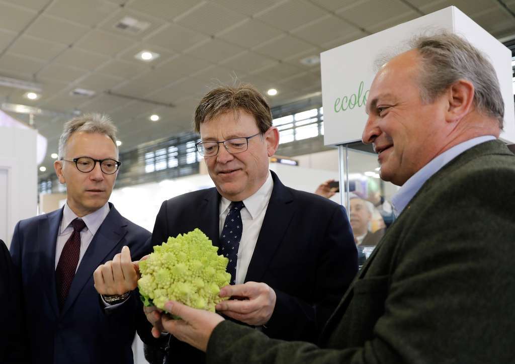 Puig Fruit Logistica 2019