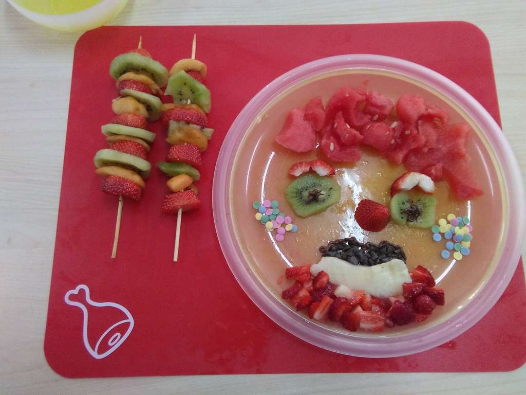 Frutas y Hortalizas Colegios (Foto Generalitat Valenciana)