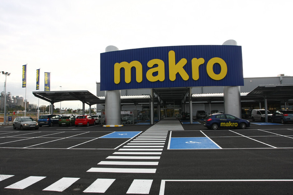 Cemtro Makro (Foto webMakro)