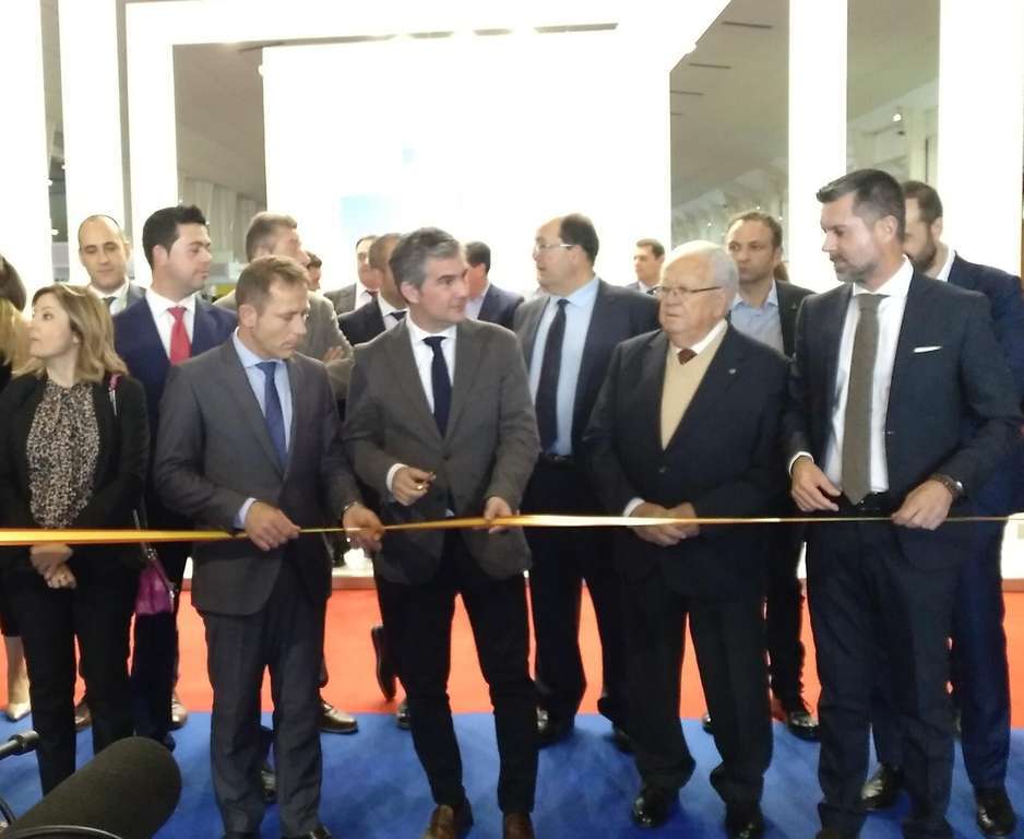 Inauguración Corte de Cinta 1