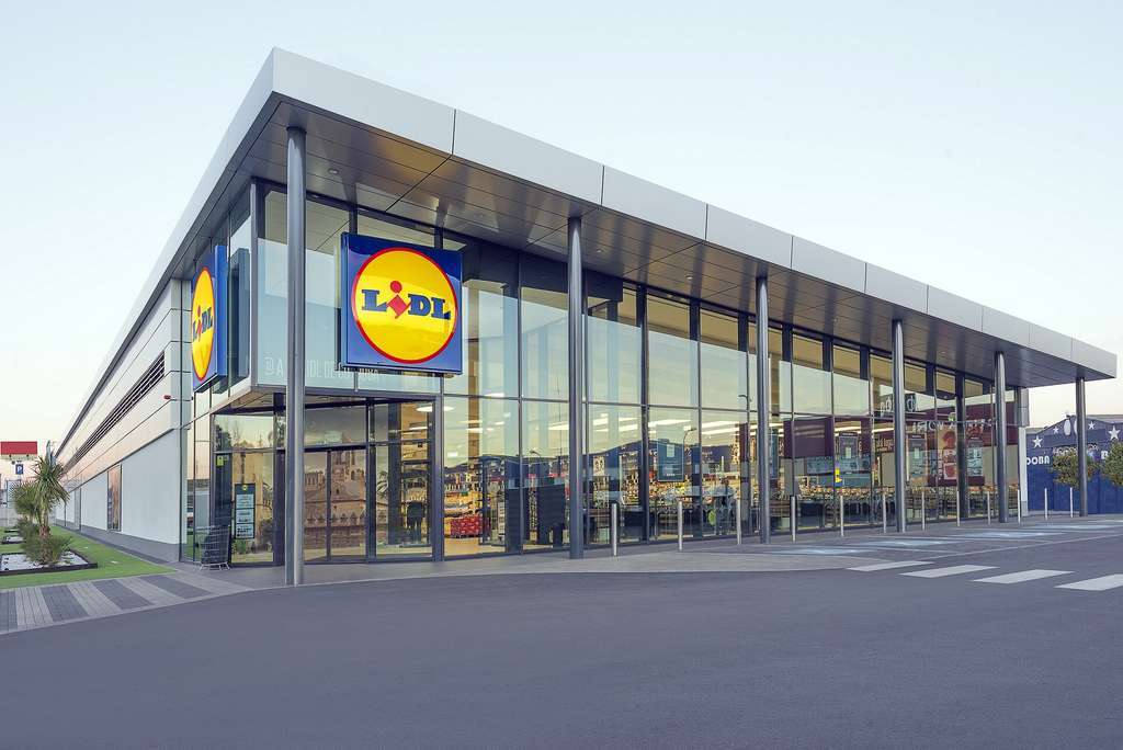 Foto tienda Lidl