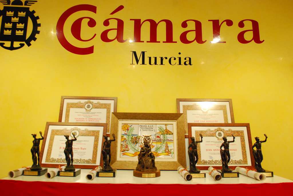 Trofeos Mercurio G