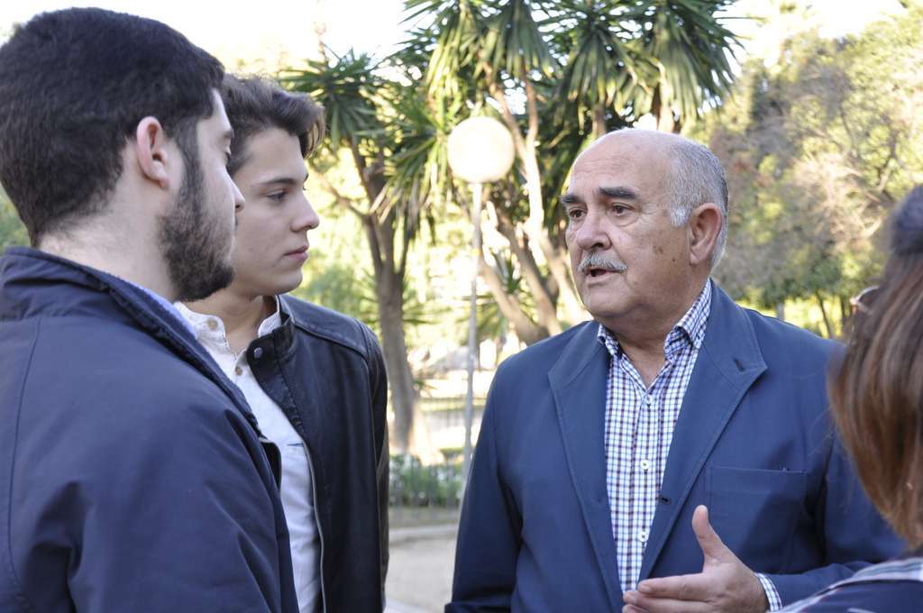 Foto Alberto Garre