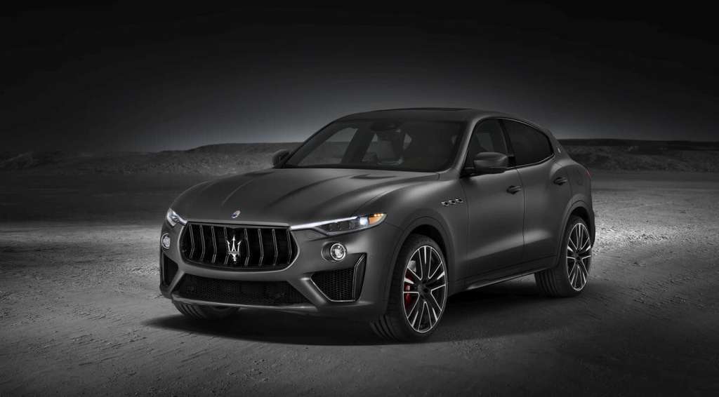 Maserati levante