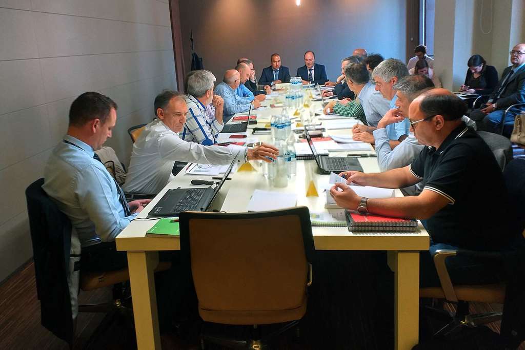 NP Fecoam Reuniu00f3n Grupo Mixto
