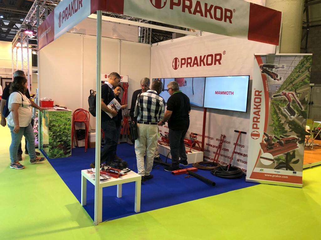 Stand Prakor