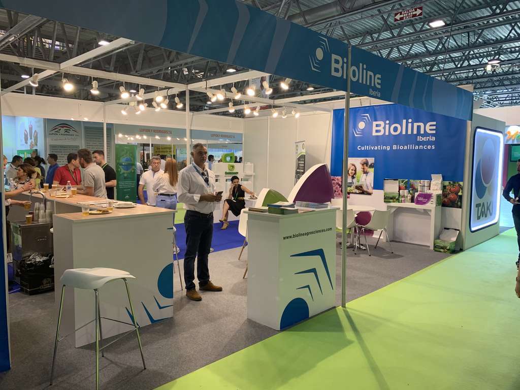 Bioline Stand 2