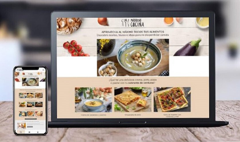 Tablet y Mu00f3vil comida (Foto VI Observatorio Nestlu00e9)