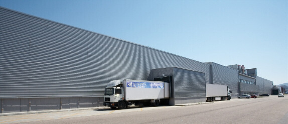 Transporte frigoru00edfico Muelle Camiu00f3n (Foto Aldefe web)