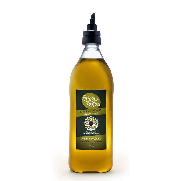 Aceite Reinos de Taifas