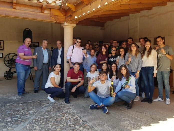 Fotografu00eda curso Vino y comunicaciu00f3n