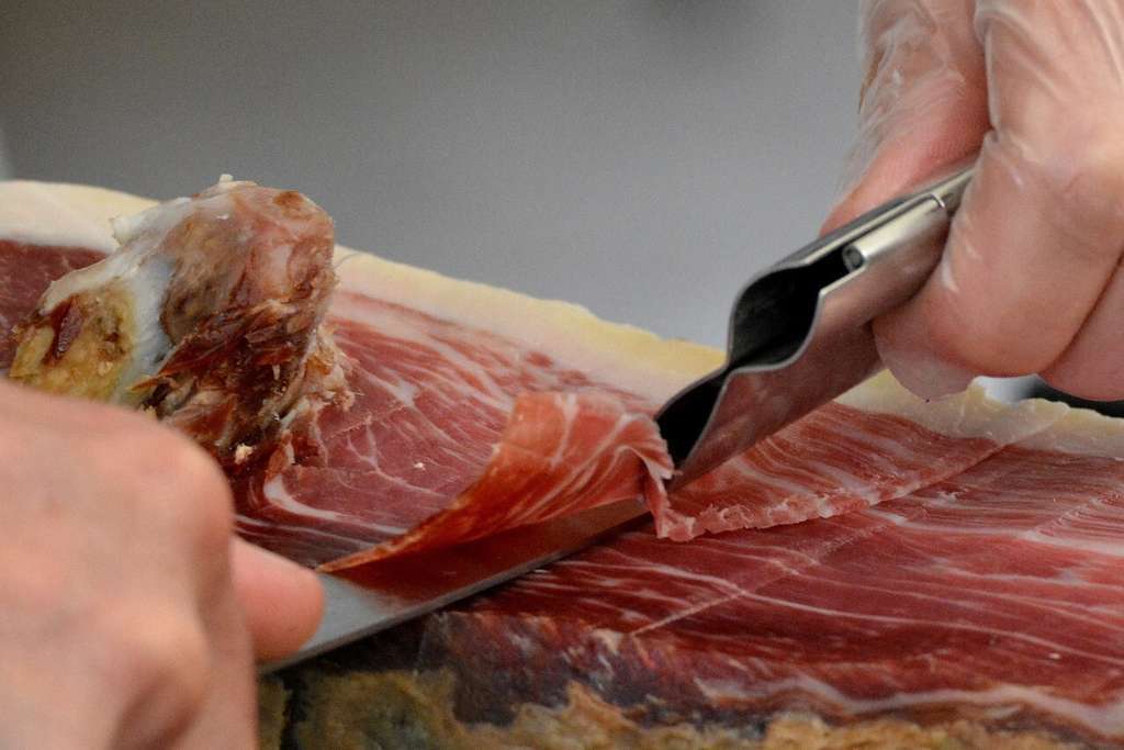 Jamón ibérico