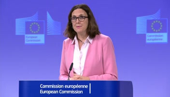 Cecilia MALMSTRu00d6M (Foto European Comission)
