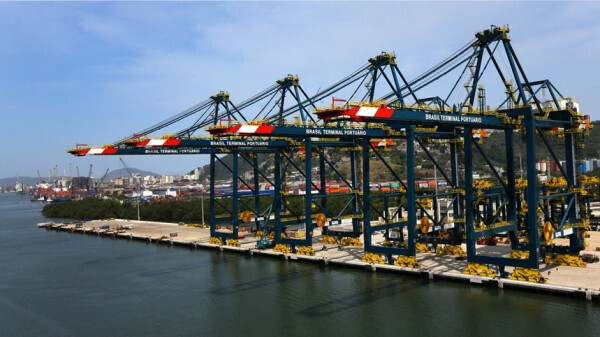 Puerto Carga y Descarga (Foto La Uniu00f3)