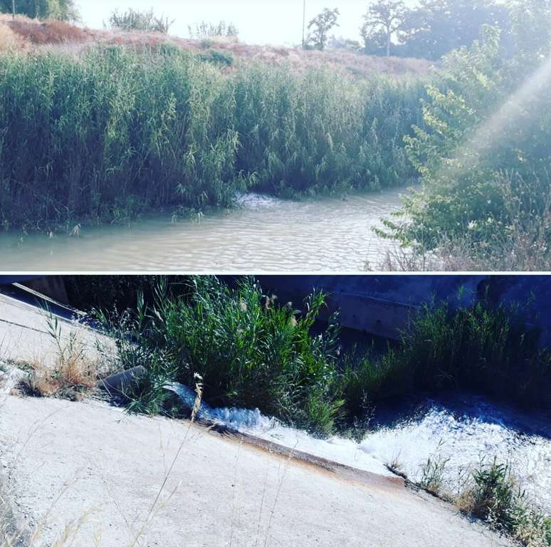 Pozos de sequu00eda (Foto CHS Montaje)