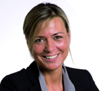 Olga Martínez, presidenta ProDulce (Foto ProDulceweb)
