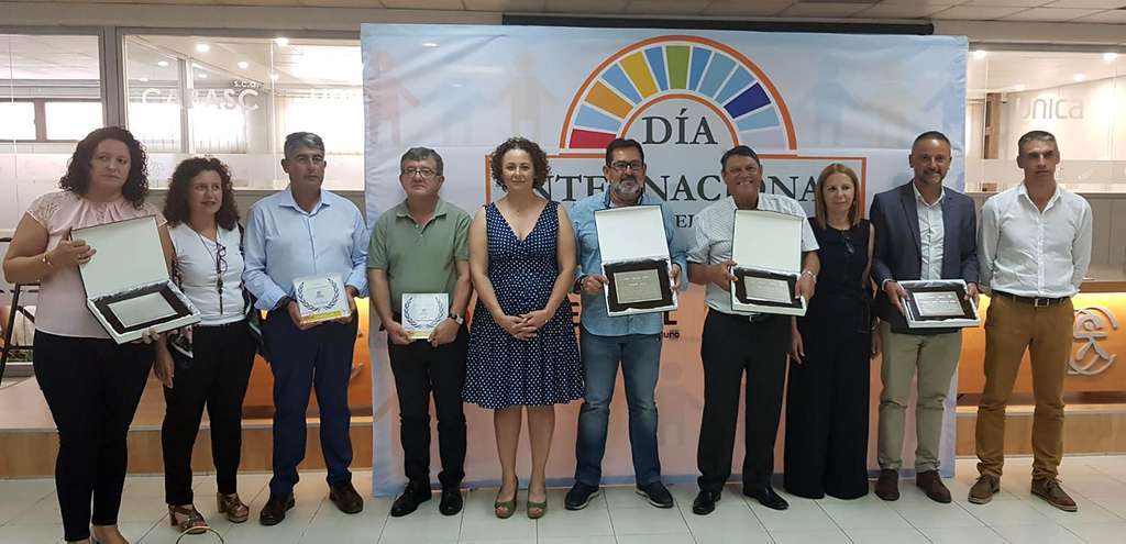 20190705 entrega galardones cooperativismo