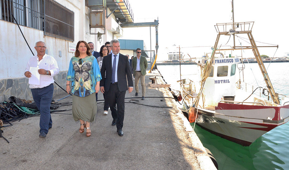 Puerto Motril (foto junta andalucu00eda)