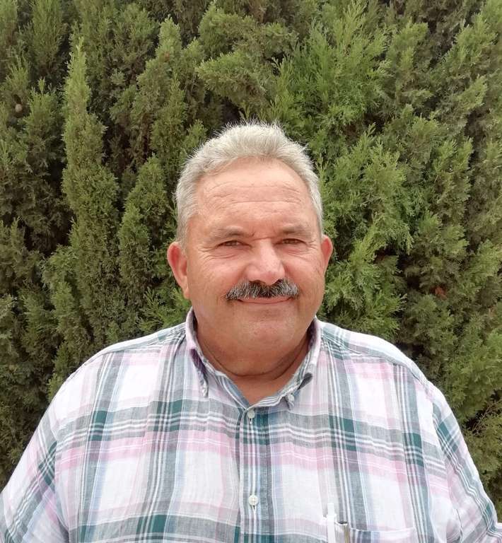 Vicente Carrión COAG Campo de Cartagena