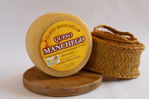 QUESO VALDEPENAS (Foto DO Queso Manchego web)