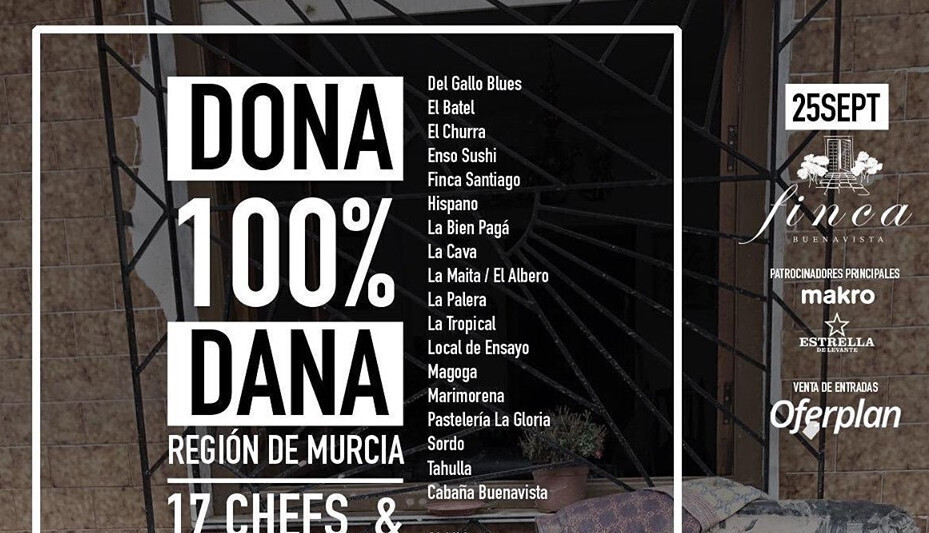 Cartel Dona 100