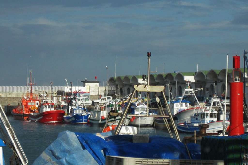 Barcos pesca pesqueros (Foto MAPA)