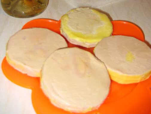Pate de foie
