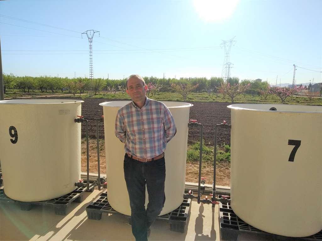 Foto Juanjo Martinez (Foto Catedra agricultura upct)