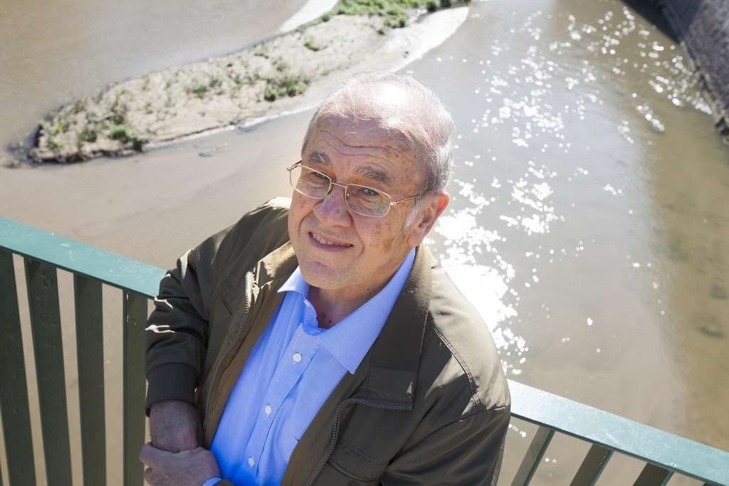 AndresDelCampo pte fenacore (foto agrodiario)
