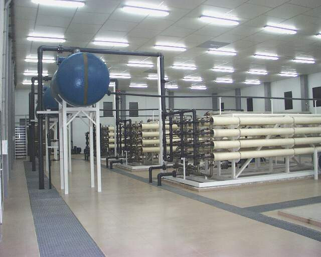 Desaladora el Mojon (Foto CHS)