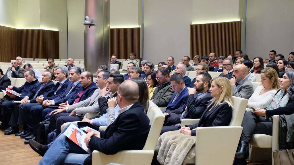 Fecoam Jornada Innovaciu00f3n Agroalimentaria pu00fablico