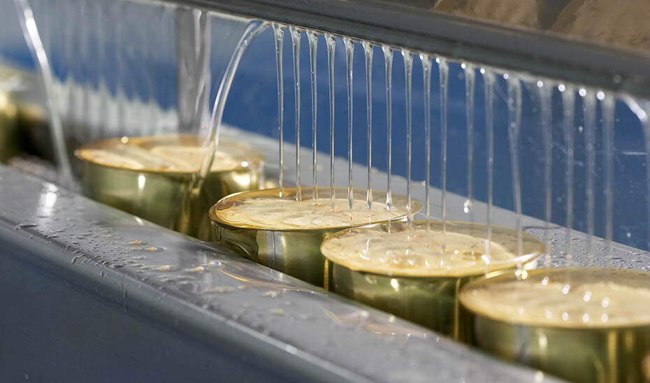 Conservas pescado mar agua acuicultura industria (Foto Junta de Andalucía)