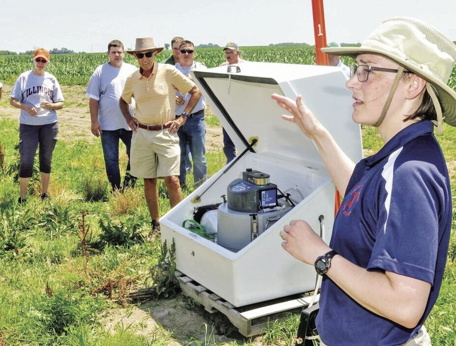 LAURA CHRISTIANSON 2 (FOTO AGRODIARIO)