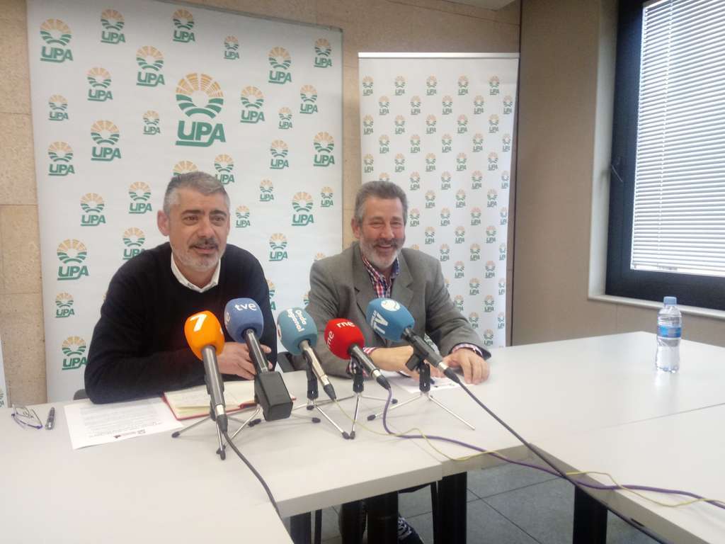 UPA DECRETO LEY MAR MENOR (FOTO AGRODIARIO)