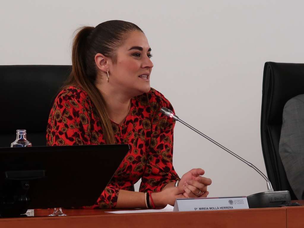 Jornada Albufera 00 Mireia Mollà (Foto Generalitat Valenciana)